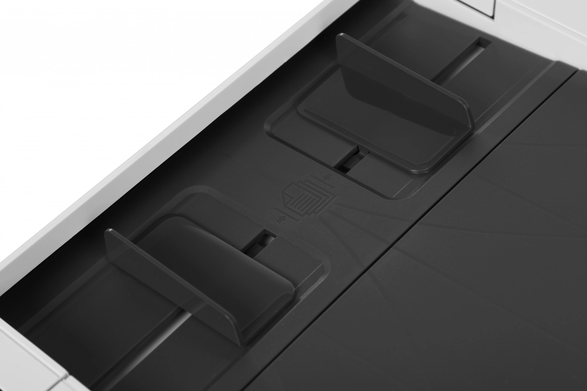 МФУ лазерный HP LaserJet Pro 4103fdn (2Z628A) A4 Duplex Net белый