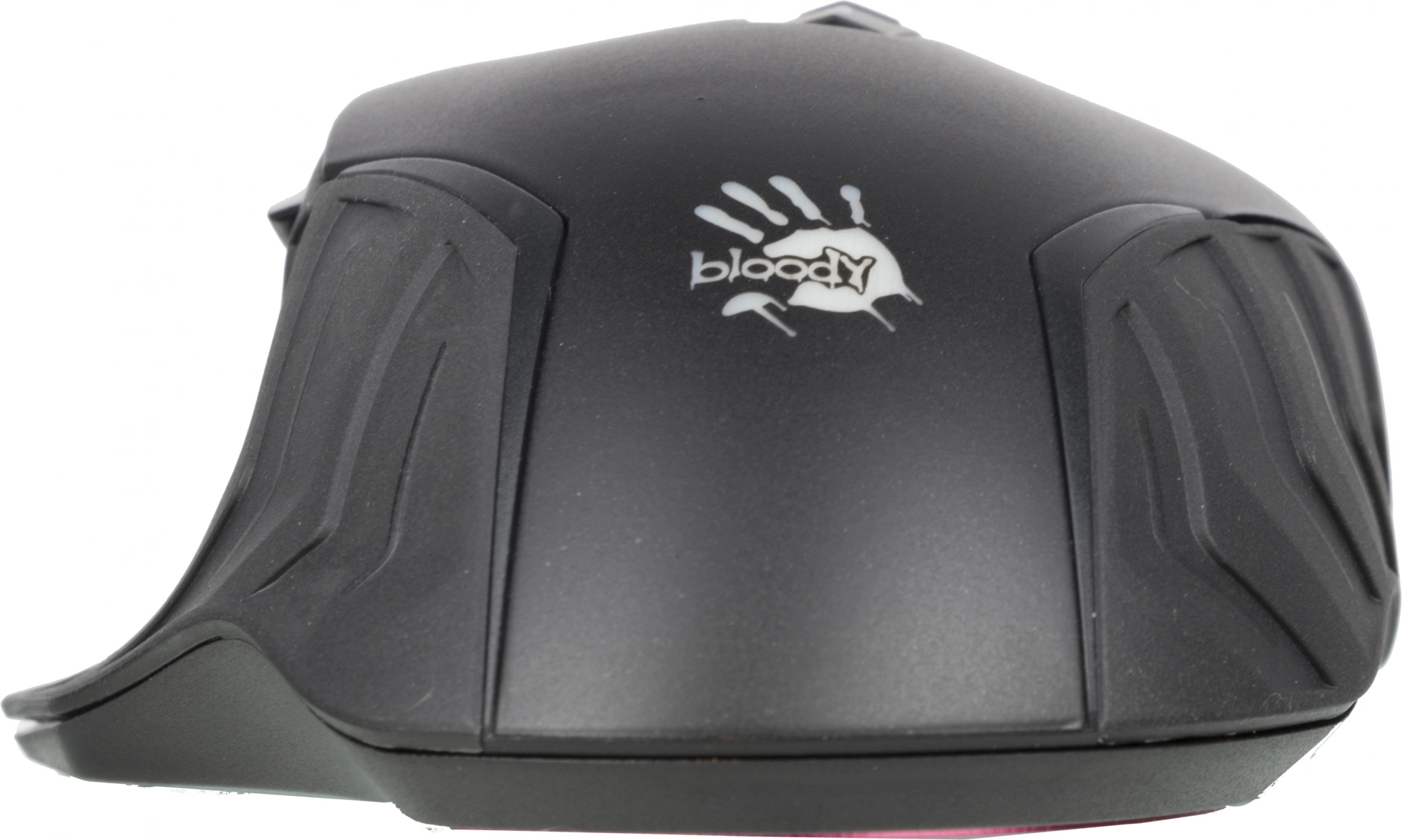 Мышь A4Tech Bloody J95s серый оптическая 8000dpi USB 9but (J95S GREY)