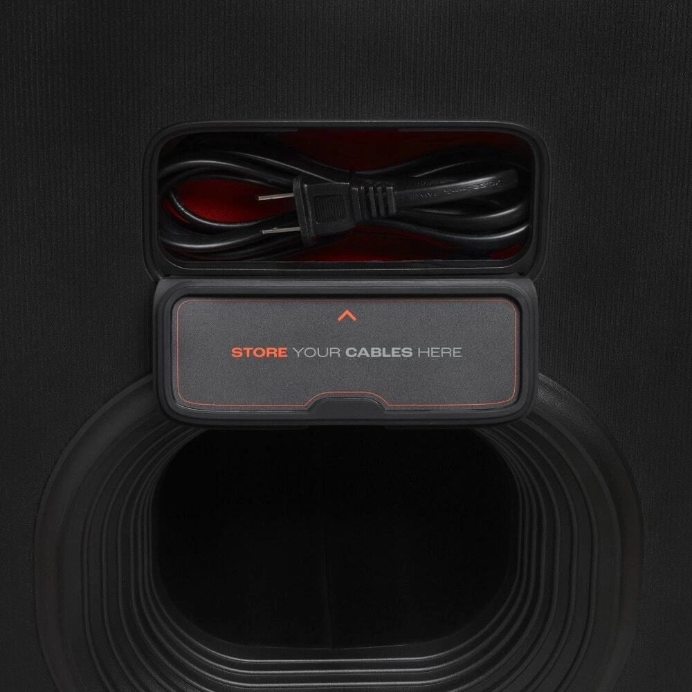 Минисистема JBL Party Box ULTIMATE черный 1100Вт USB BT