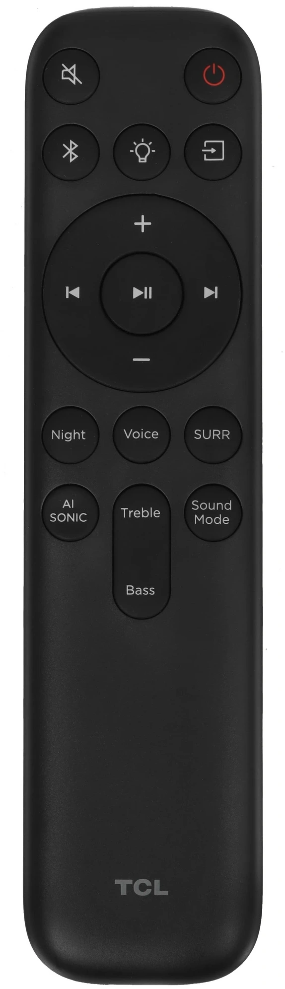 Саундбар TCL Q85H 7.1.4 760Вт+100Вт черный