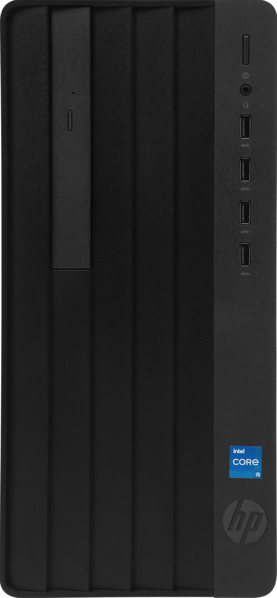 ПК HP Pro 290 G9 MT i5 12500 (3) 8Gb SSD512Gb UHDG 770/DVDRW FreeDOS GbitEth WiFi BT 180W kb мышь клавиатура черный (6D472EA)