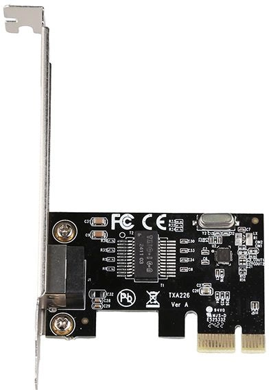 Сетевой адаптер Gigabit Ethernet Origo ON200 ON200/A1A Ethernet