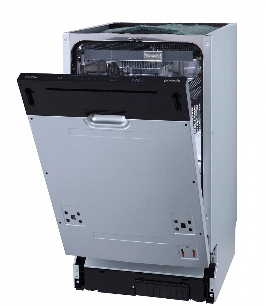 Посудомоечная машина встраив. Gorenje GV572D10 1760Вт узкая инвертер