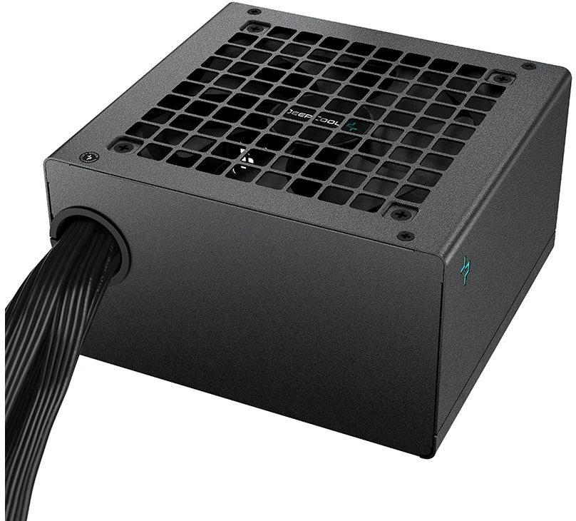 Блок питания Deepcool ATX 600W GamerStorm PK600D 80+ bronze (20+4pin) APFC 120mm fan 6xSATA RTL
