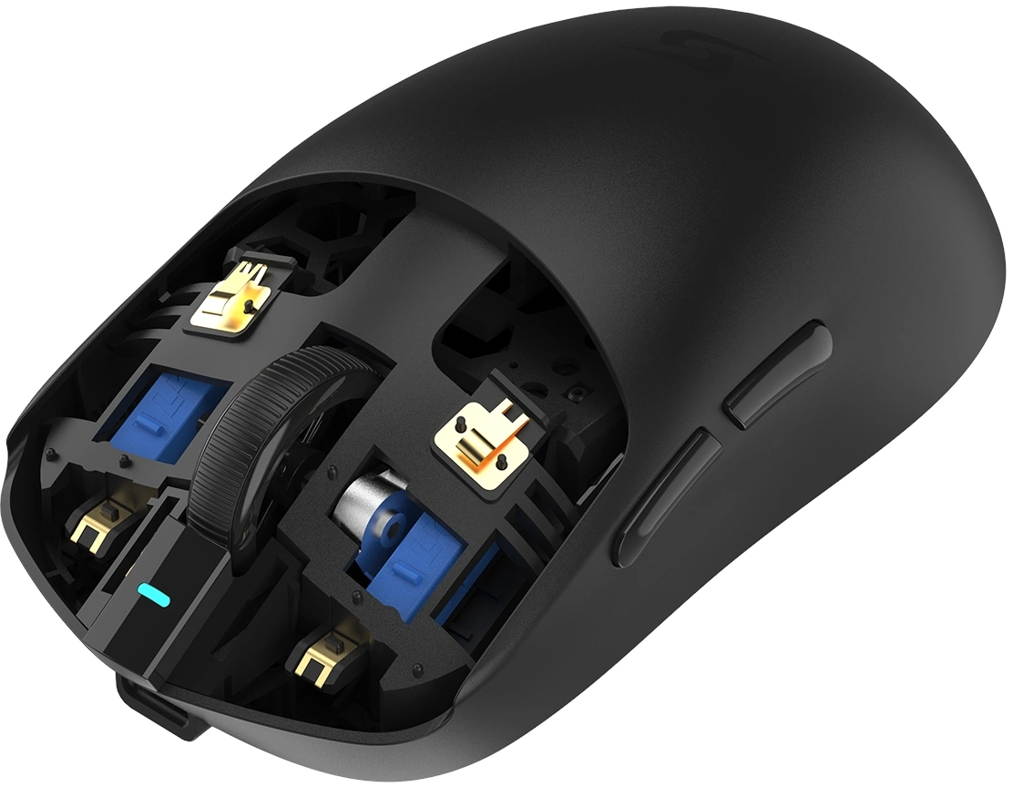 Мышь A4Tech Bloody SG5 черный оптическая 30000dpi беспров. USB/USB-C 5but
