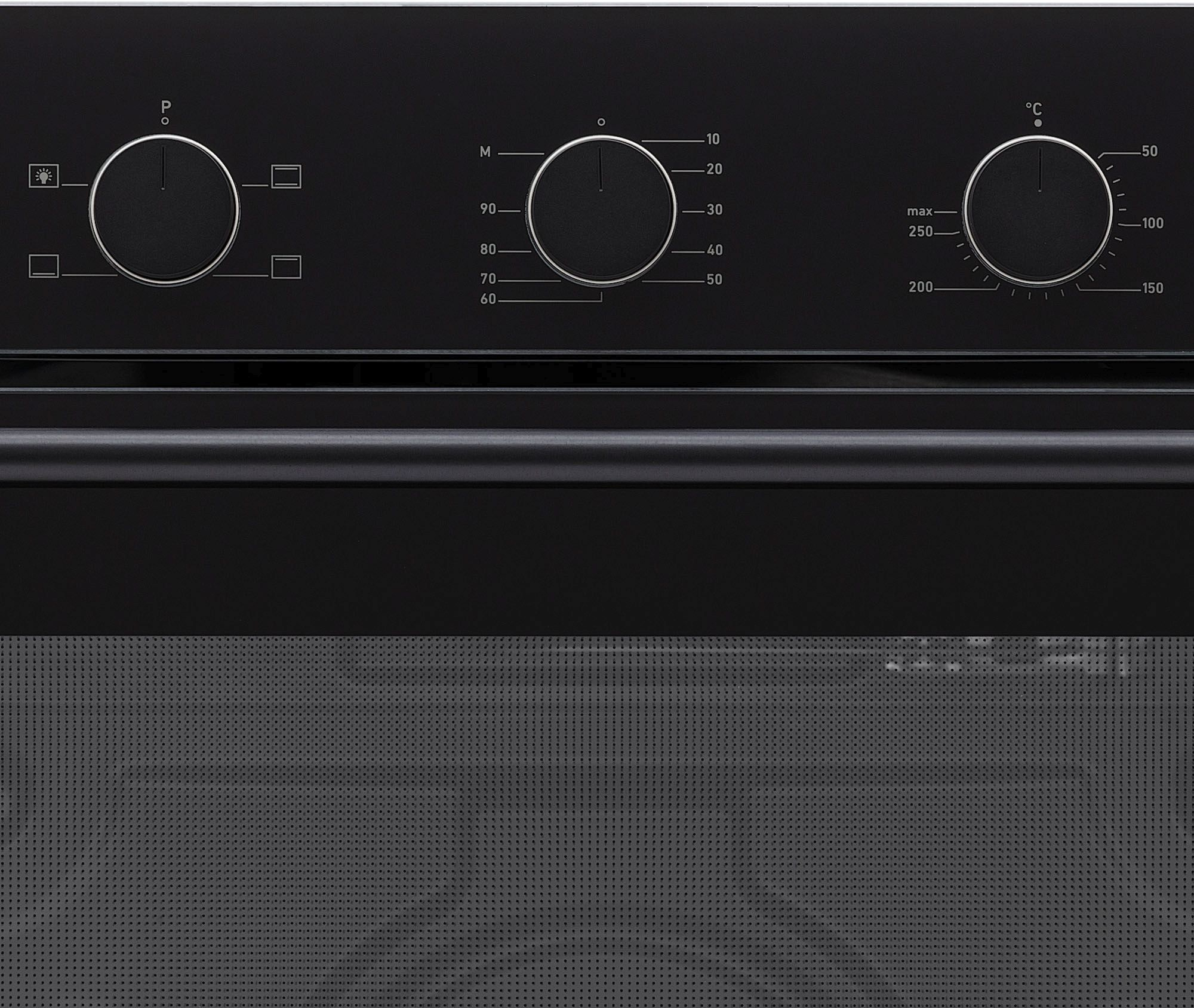 Духовой шкаф Электрический Krona Element 60 BL/BL черный