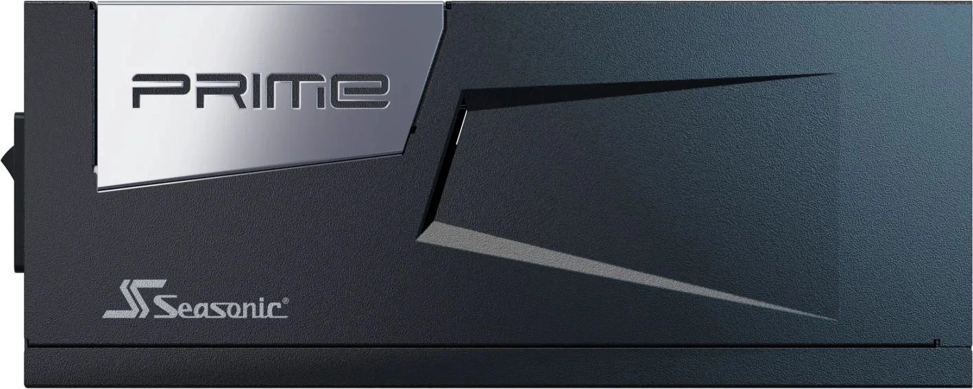 Блок питания Seasonic ATX 1600W Prime PX-1600 Gen.5 80+ platinum (20+4pin) APFC 135mm fan 18xSATA Cab Manag RTL
