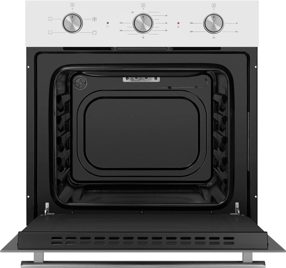 Духовой шкаф Электрический Maunfeld AEOC6040W белый