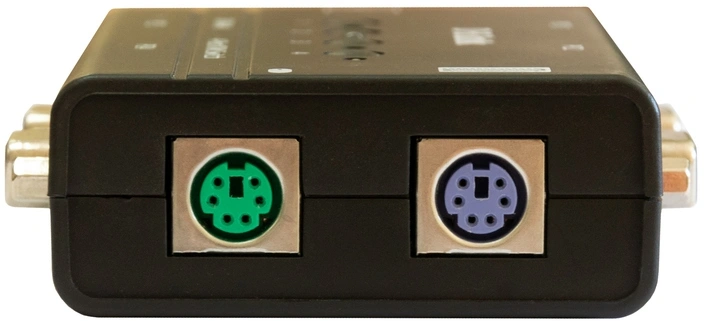 Переключатель KVM D-Link DKVM-4K 4xPC port (DKVM-4K/B3A)