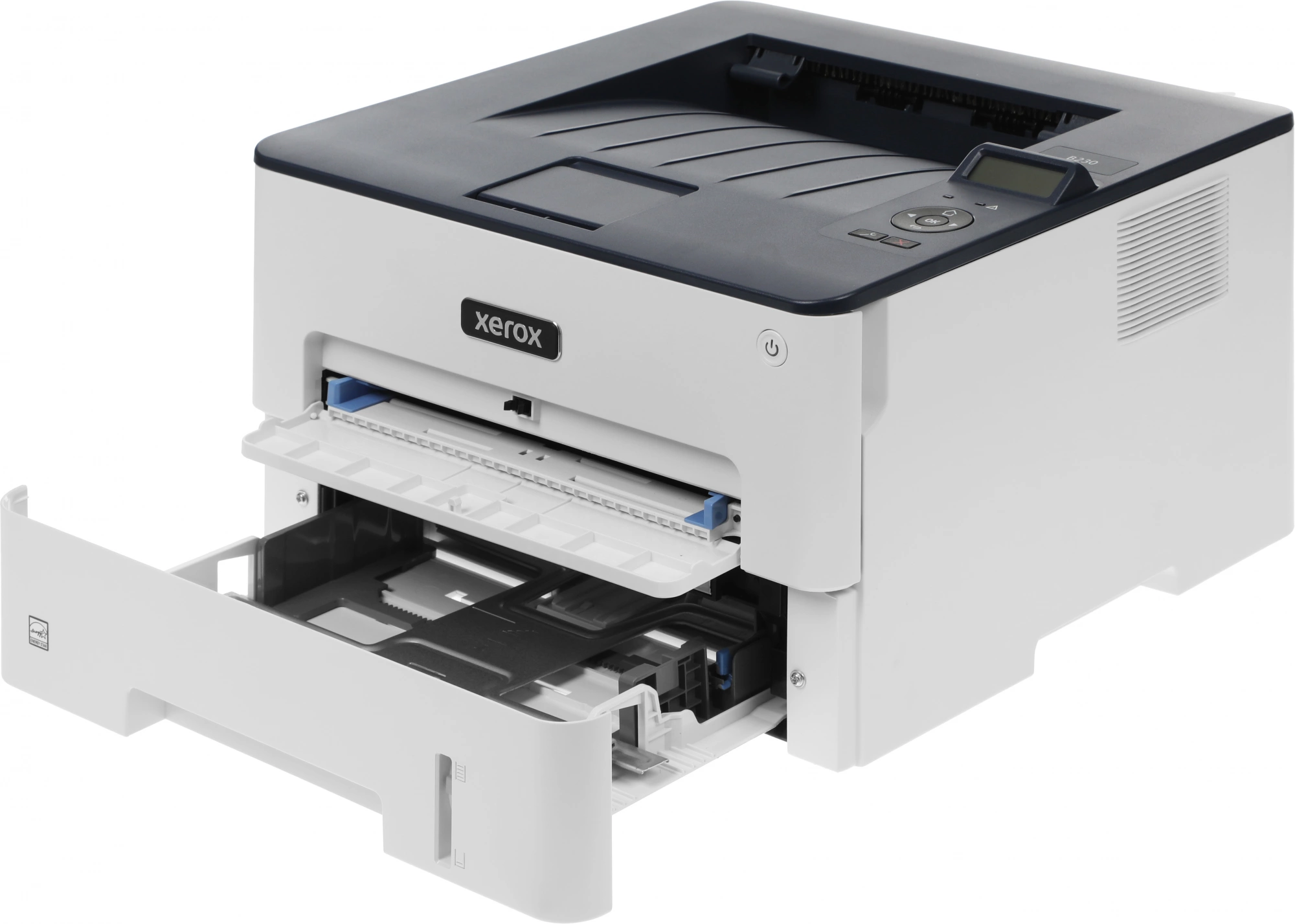 Принтер лазерный Xerox B230V_DNI A4 Duplex Net WiFi белый