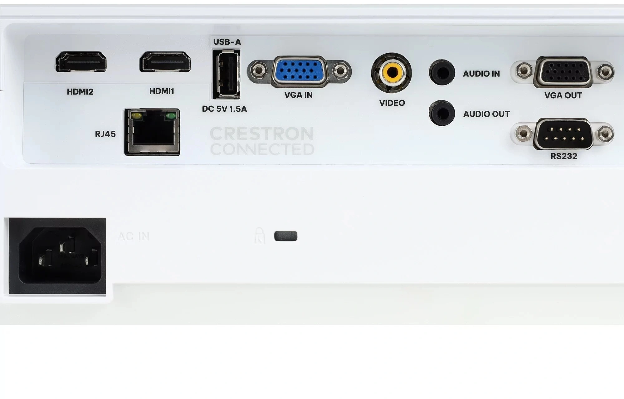 Проектор Infocus Vista II IN0046SL DLP 4700Lm LS (1280x800) 30000:1 ресурс лампы:15000часов 1xUSB typeA 2xHDMI 2.9кг