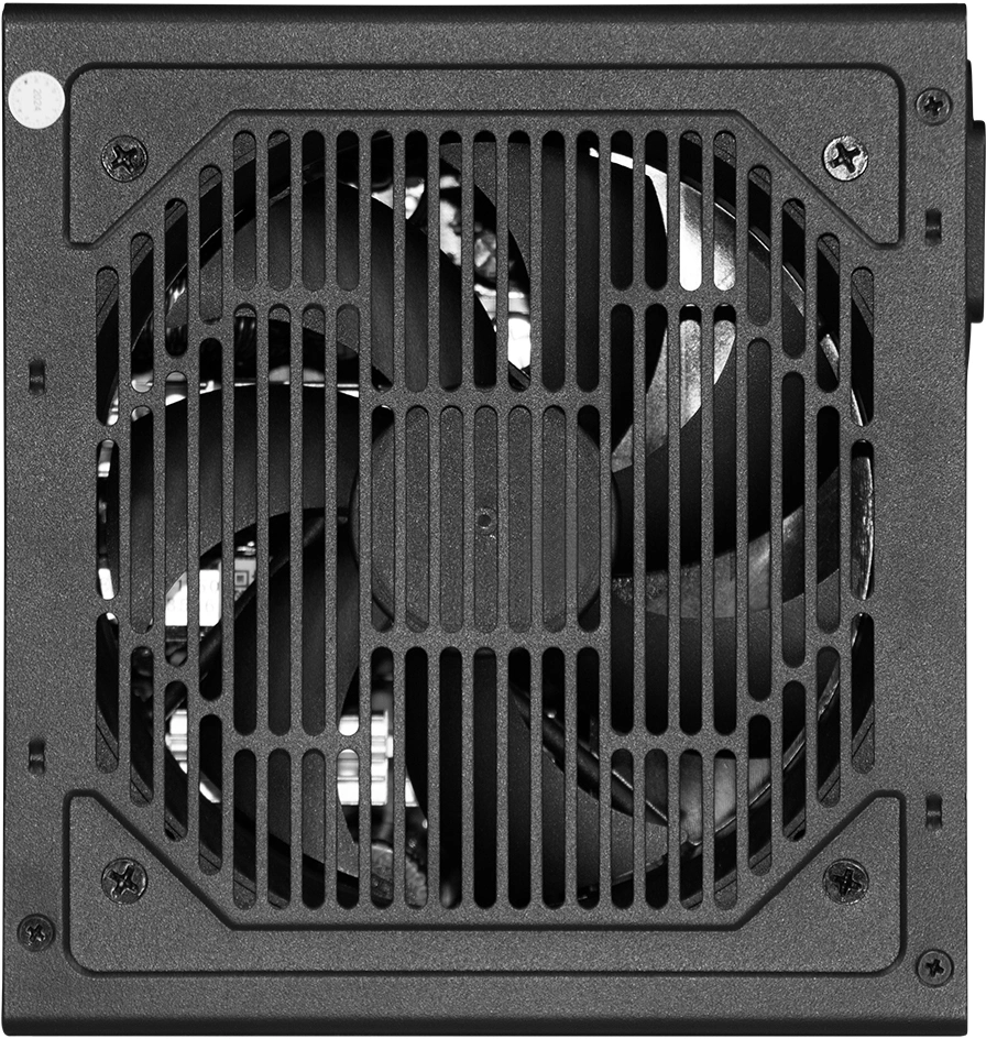 Блок питания KingPrice ATX 650W KPPSU650 (20+4pin) 120mm fan 4xSATA RTL