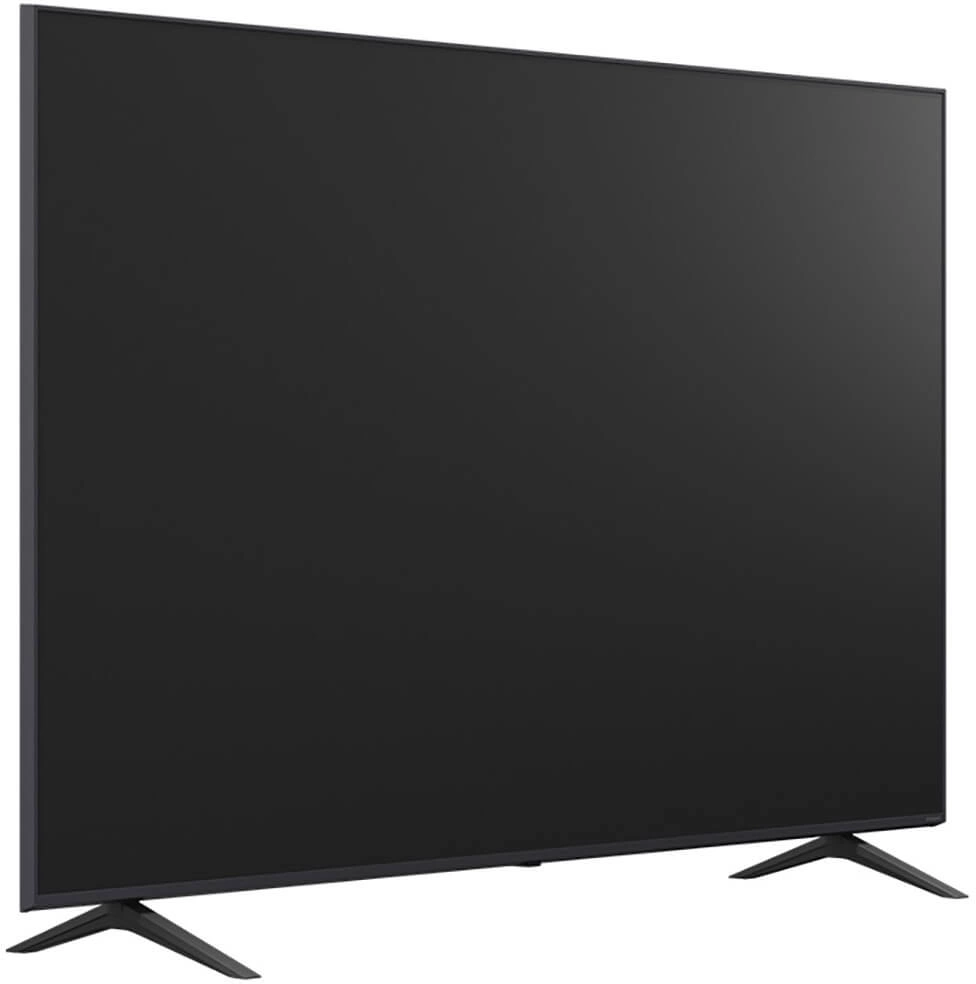 Телевизор LED LG 75" 75NANO80A6B.ARUG синяя сажа 4K Ultra HD 60Hz DVB-T DVB-T2 DVB-C DVB-S DVB-S2 USB WiFi Smart TV