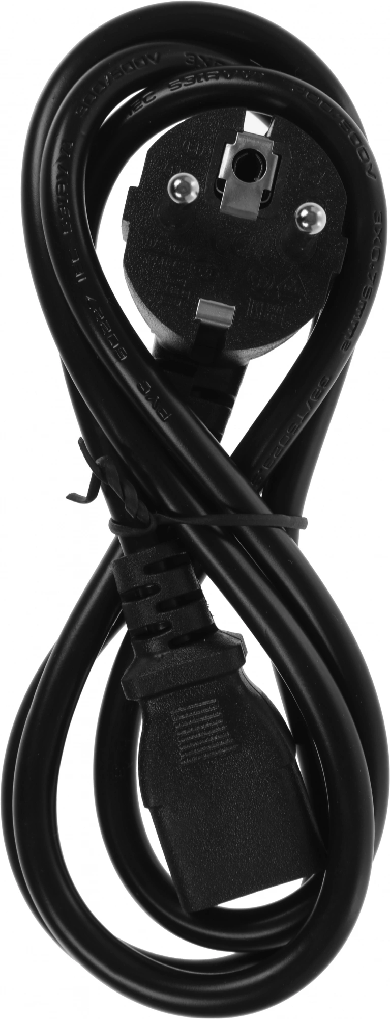Блок питания Formula ATX 500W AC VX PLUS (20+4pin) 120mm fan 3xSATA RTL