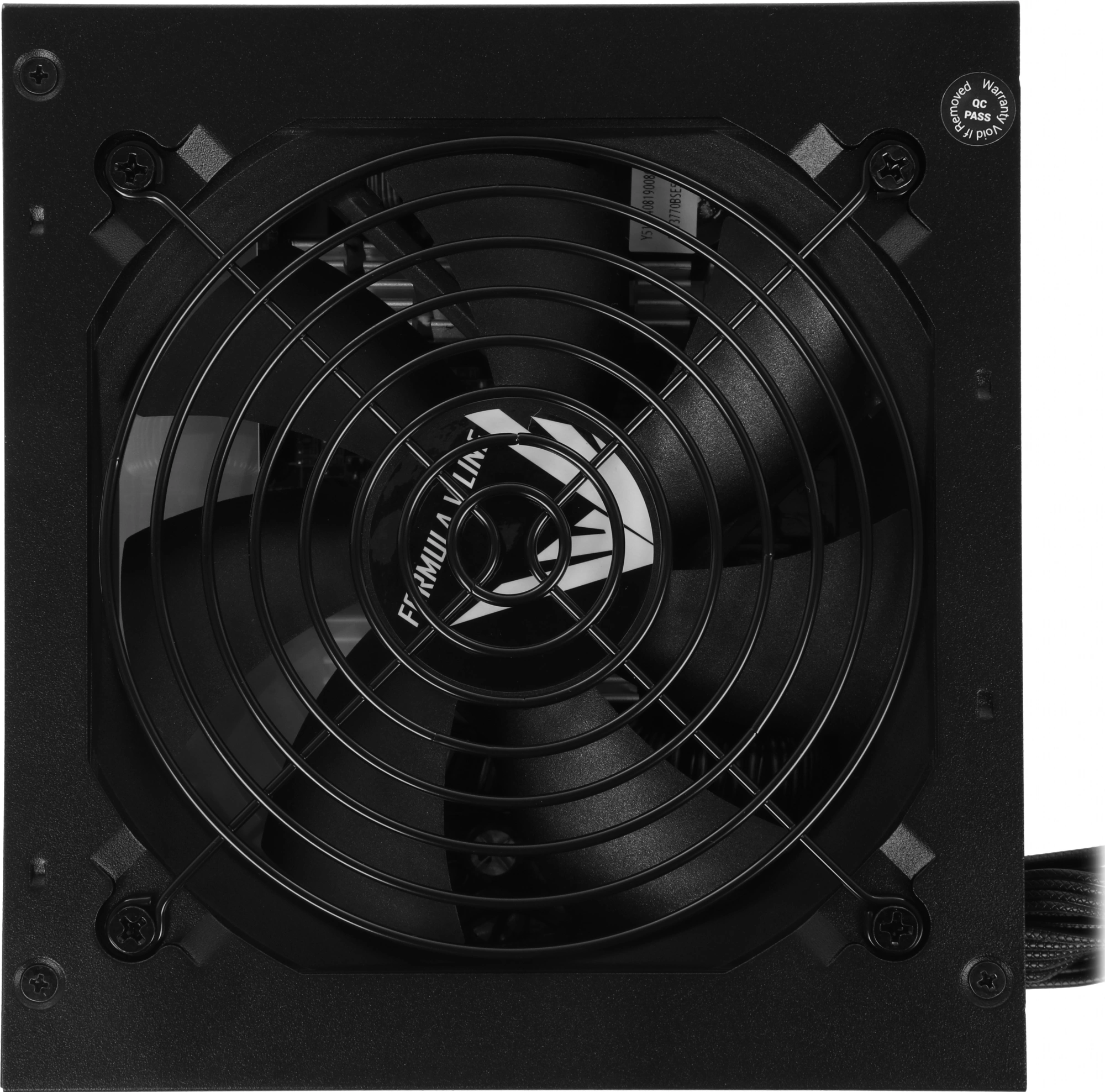 Блок питания Formula ATX 700W AC KCAS PLUS 700 80+ bronze (20+4pin) APFC 120mm fan 7xSATA RTL
