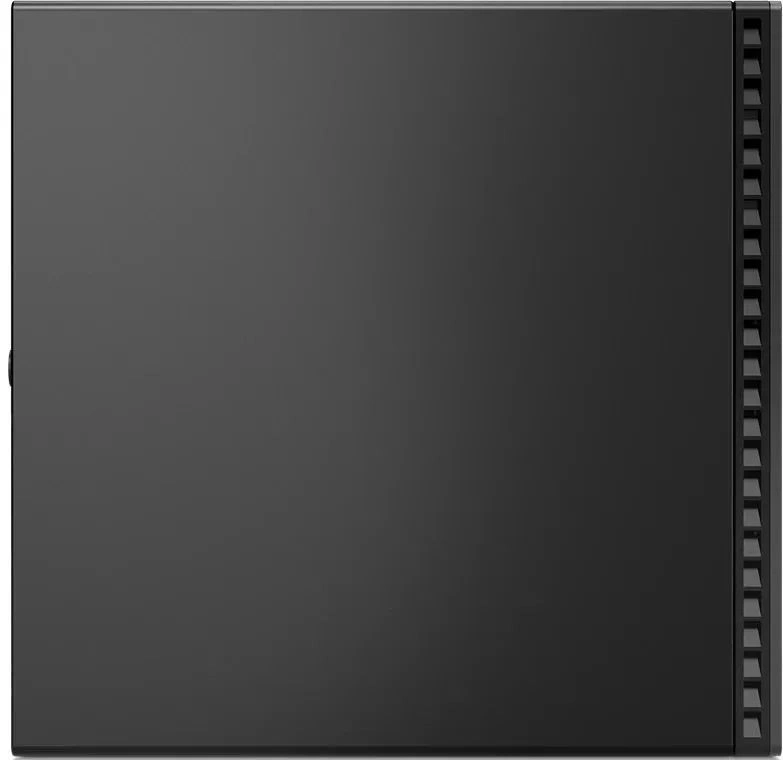 Неттоп Lenovo ThinkCentre Tiny M70q-4 slim i5 13400T (1.3) 8Gb SSD512Gb UHDG 730 без ОС GbitEth WiFi BT 90W kb мышь клавиатура черный (12E3003EUM)