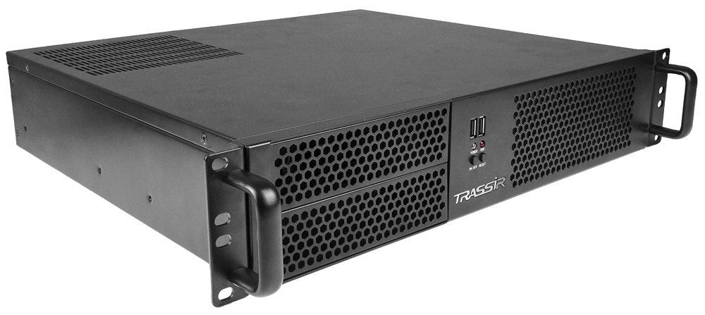 Видеорегистратор TRASSIR MiniNVR Neuro AF 16 ND