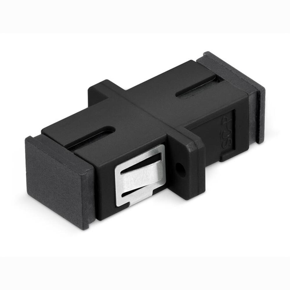 Cabeus SC-SC-SM - Проходной соединитель SC-SC, SM(для одномодового кабеля), simplex