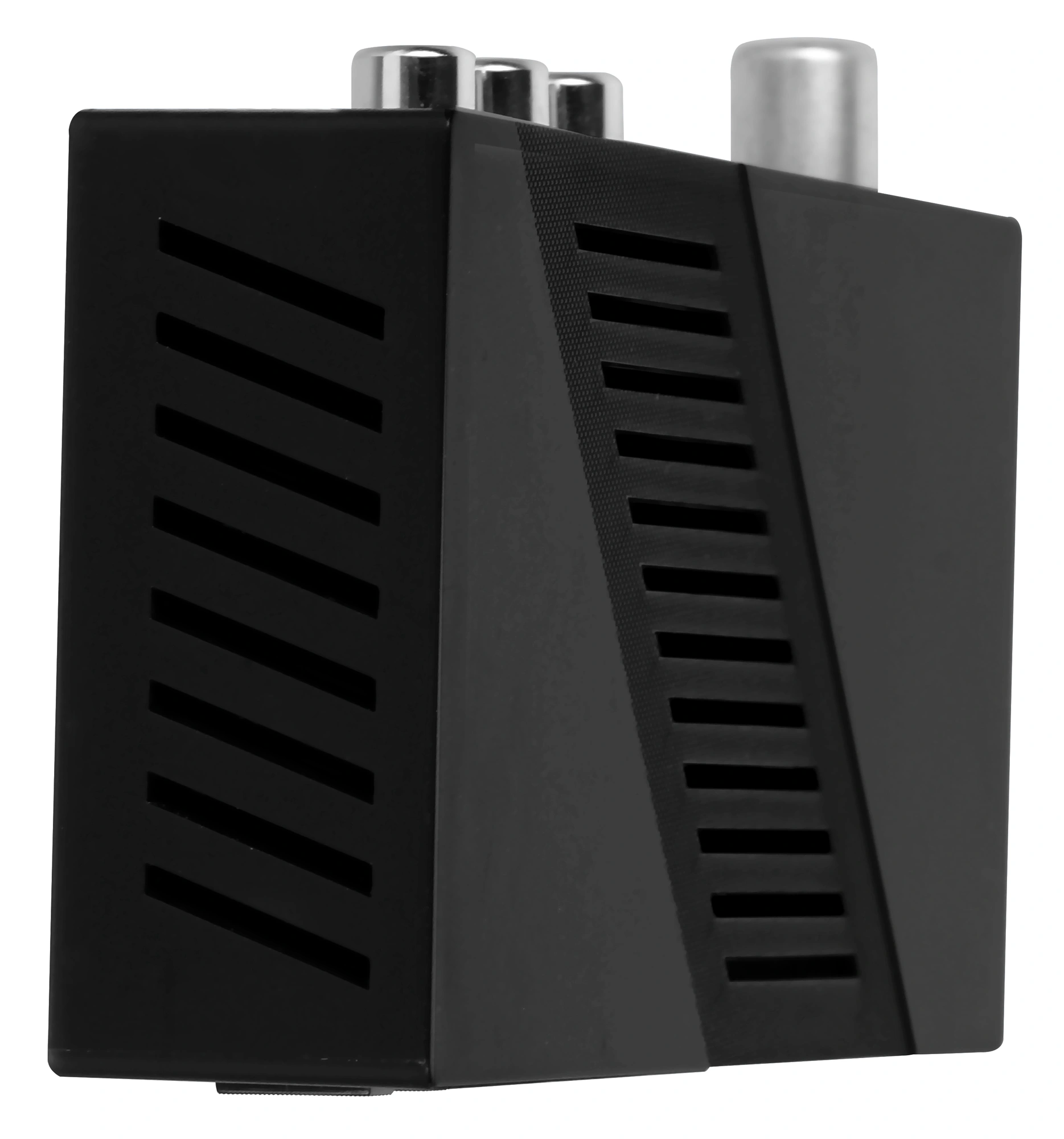 Ресивер DVB-T2 Starwind CT-140 черный