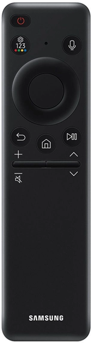 Телевизор QLED Samsung 55" QE55Q7FAAUXRU Q черный 4K Ultra HD 60Hz DVB-T2 DVB-C DVB-S2 USB WiFi Smart TV