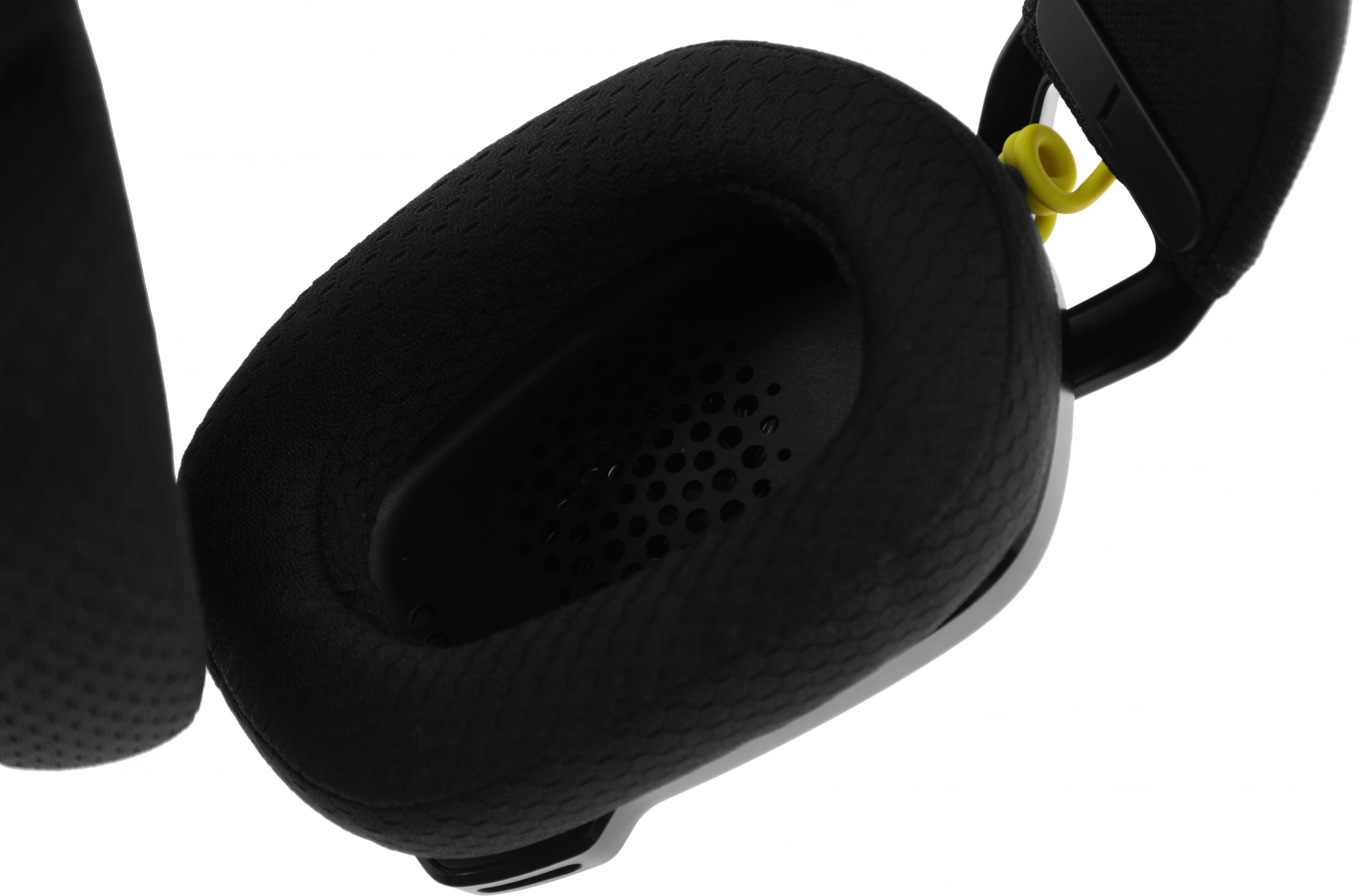 Наушники с микрофоном Logitech G435 черный/желтый накладные BT/Radio оголовье (981-001053)