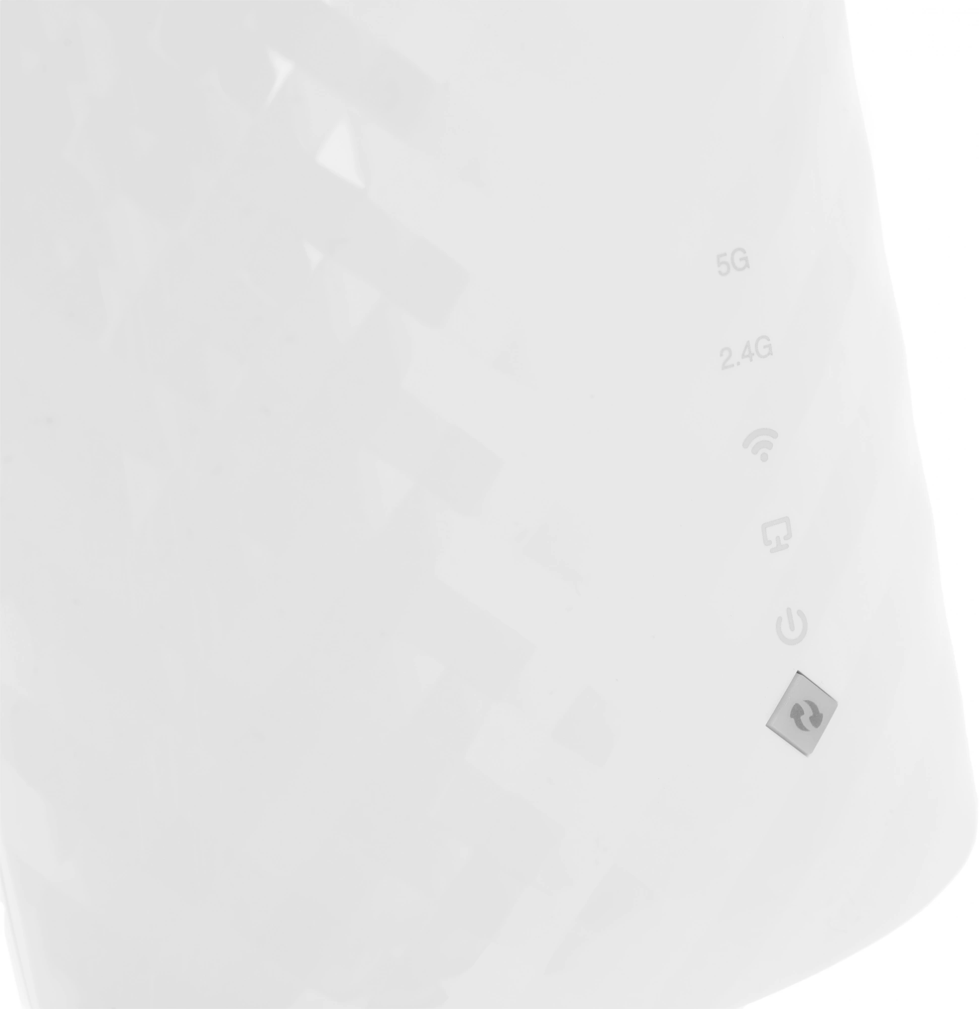Повторитель беспроводного сигнала TP-Link RE200 AC750 10/100BASE-TX белый