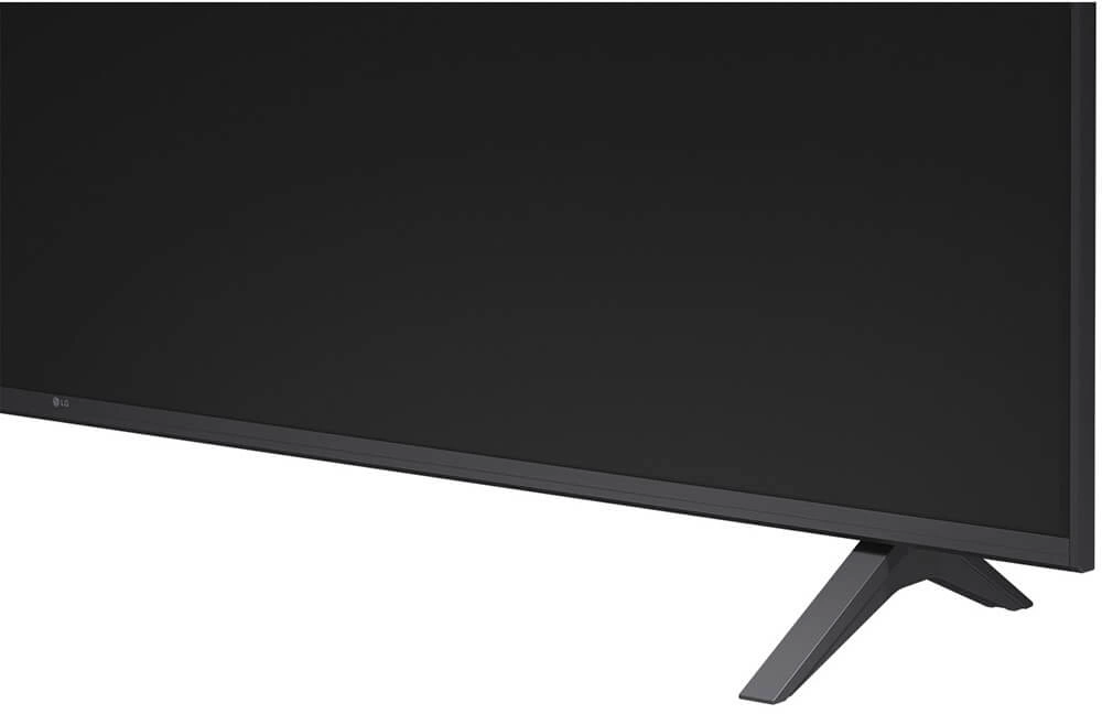 Телевизор LED LG 65" 65UA75009LA.ARUG черный 4K Ultra HD 60Hz DVB-T DVB-T2 DVB-C DVB-S DVB-S2 USB WiFi Smart TV