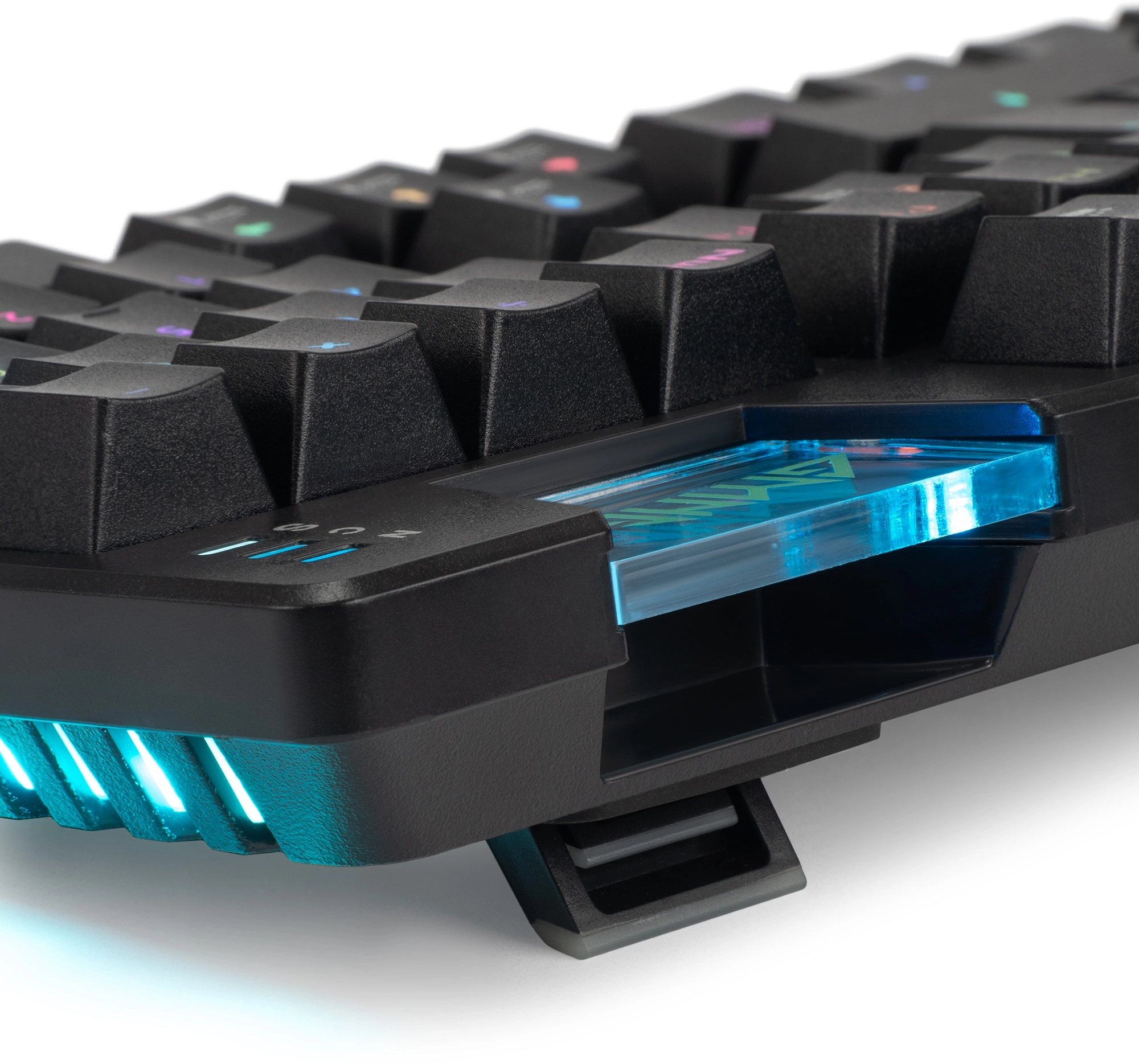 Клавиатура GMNG GG-KB780X механическая черный USB for gamer (1910518)