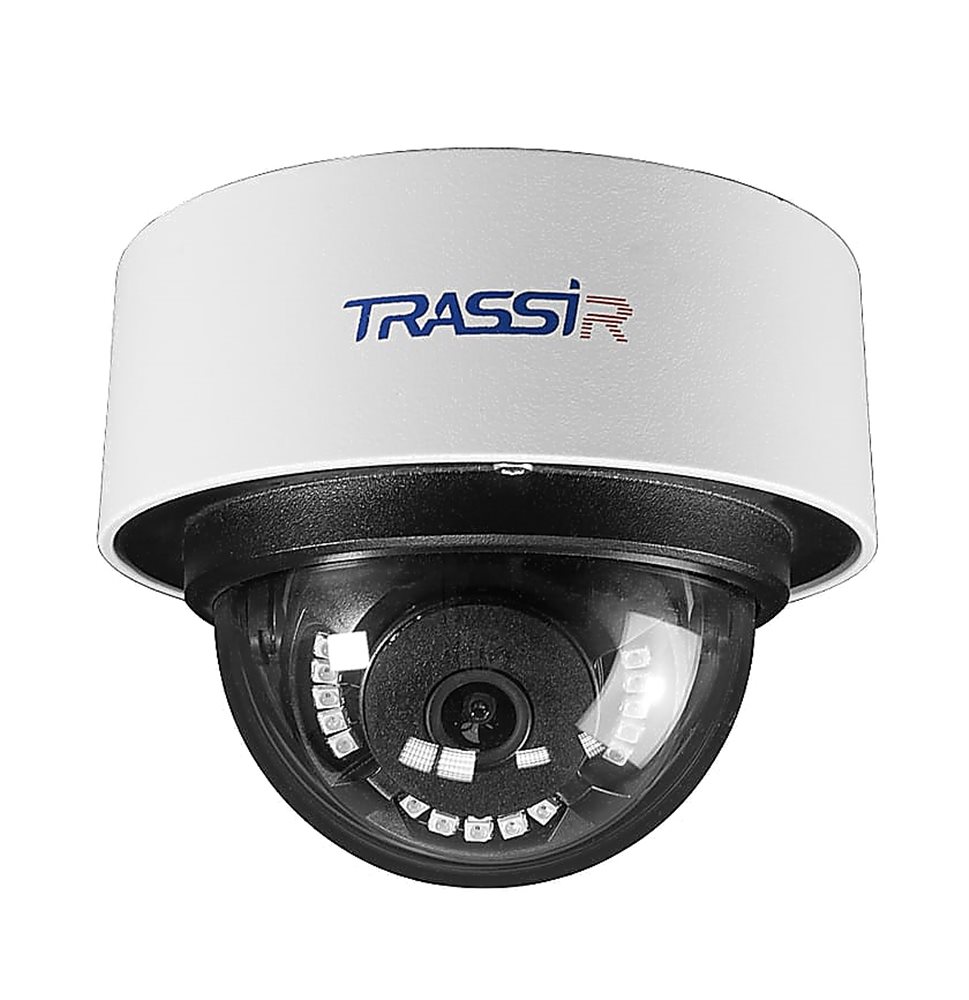 TR-D3281WDIR4 2.8 - IP видеокамера  TRASSIR