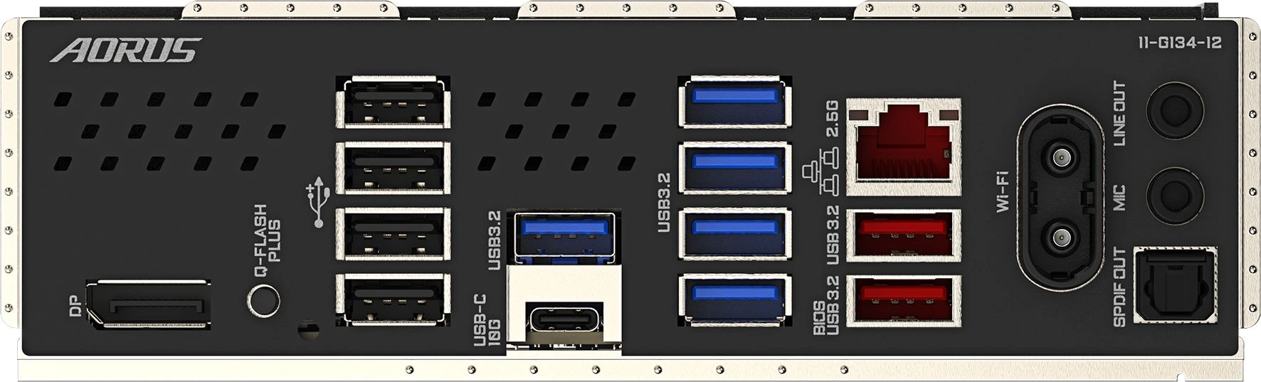 Материнская плата Gigabyte B850M AORUS ELITE WIFI6E Socket AM5 AMD B850 mATX AC`97 8ch(7.1) 2.5Gg RAID+DP