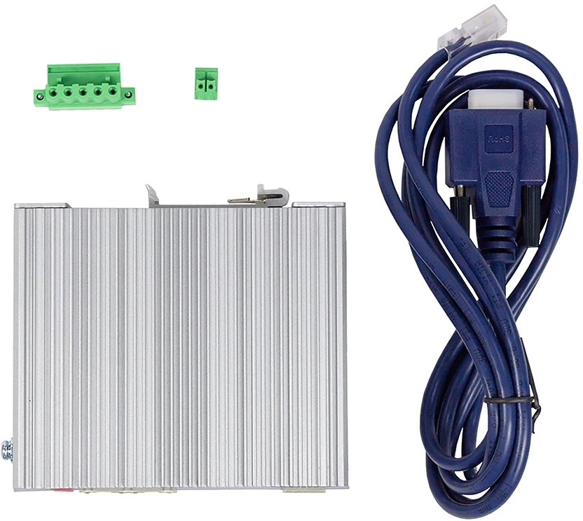 Коммутатор Origo OI3106P/60W OI3106P/60W/A1A (L2) 6x1Гбит/с 2SFP 4PoE+ 60W управляемый