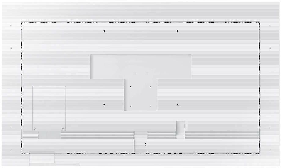 Панель Samsung 65" WM65B Flip Chart Pro белый LED 8ms 16:9 HDMI M/M матовая 350cd 178гр/178гр 3840x2160 4K USB 39.7кг