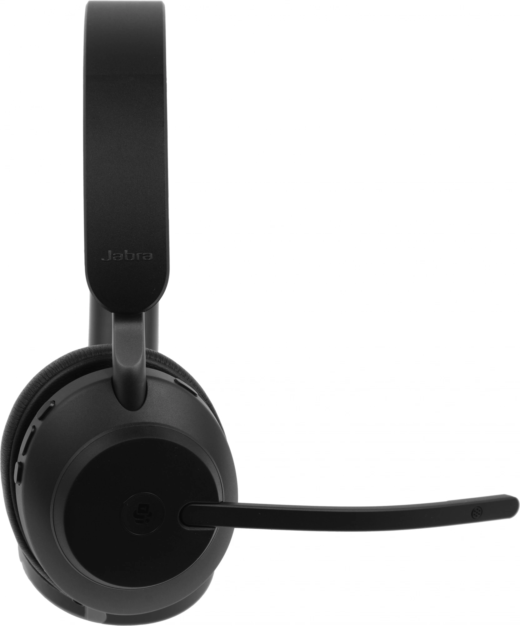 Наушники с микрофоном Jabra Evolve2 65 Link380a MS черный накладные BT оголовье (26599-999-999)