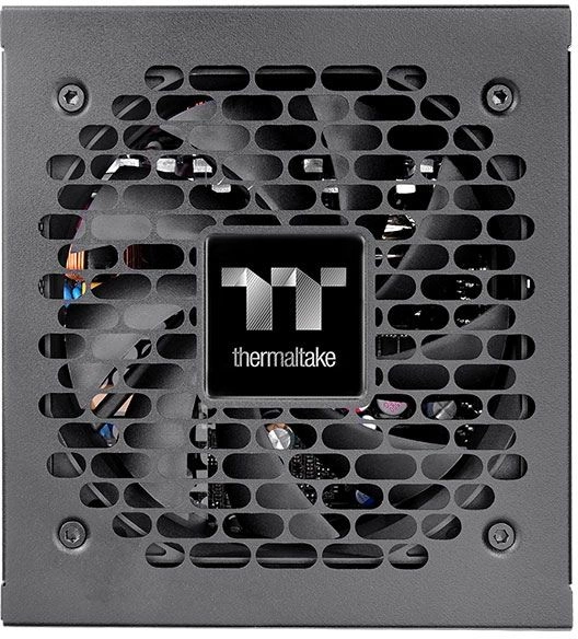 Блок питания Thermaltake ATX 750W Toughpower GT Gen.5 80+ gold (20+4pin) APFC 140mm fan 6xSATA Cab Manag RTL