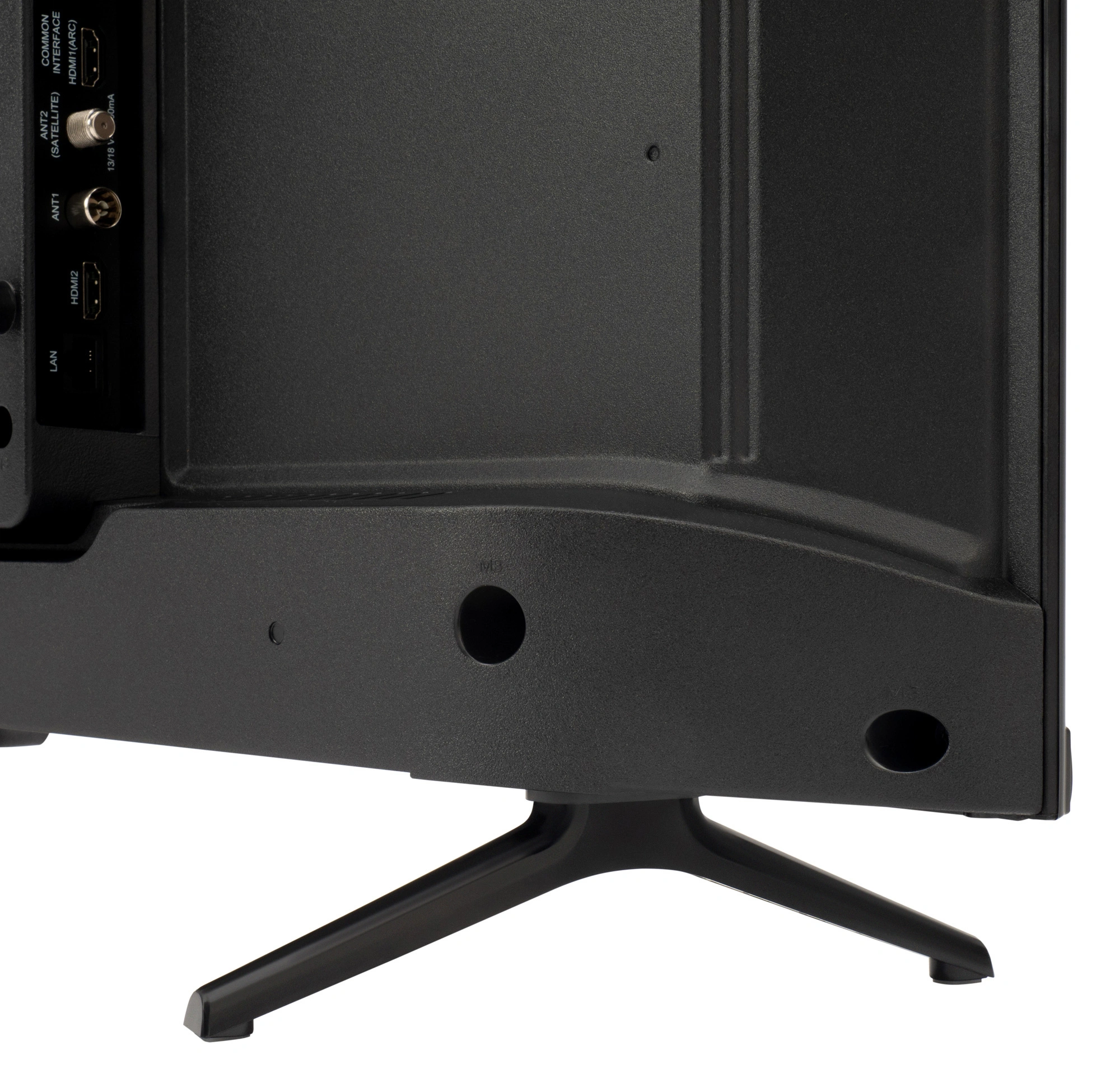 Телевизор LED Starwind 32" SW-LED32SG300 Яндекс.ТВ Frameless черный/черный HD 60Hz DVB-T DVB-T2 DVB-C DVB-S DVB-S2 USB WiFi Smart TV