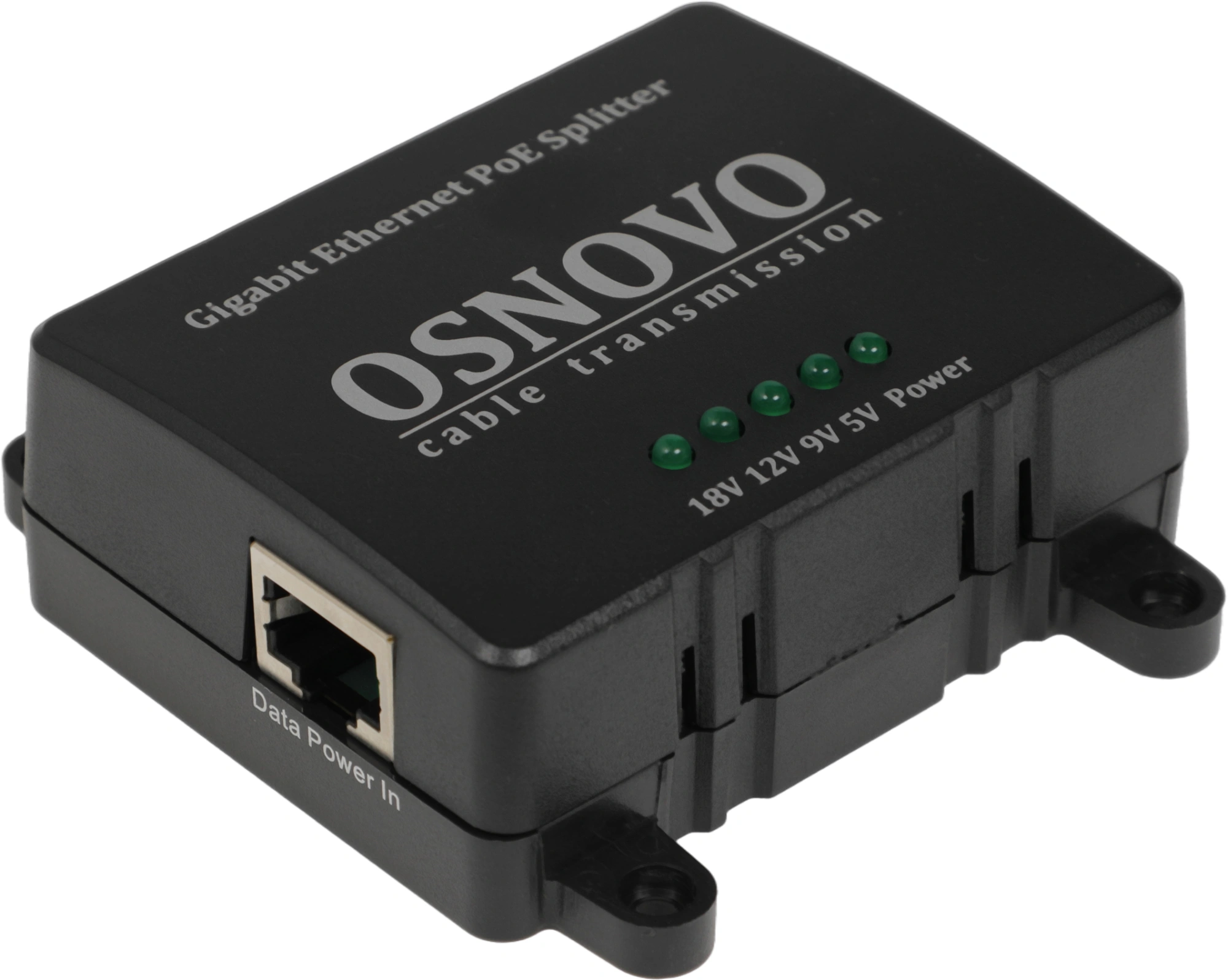 Сплиттер PoE Osnovo PoE Splitter/G2