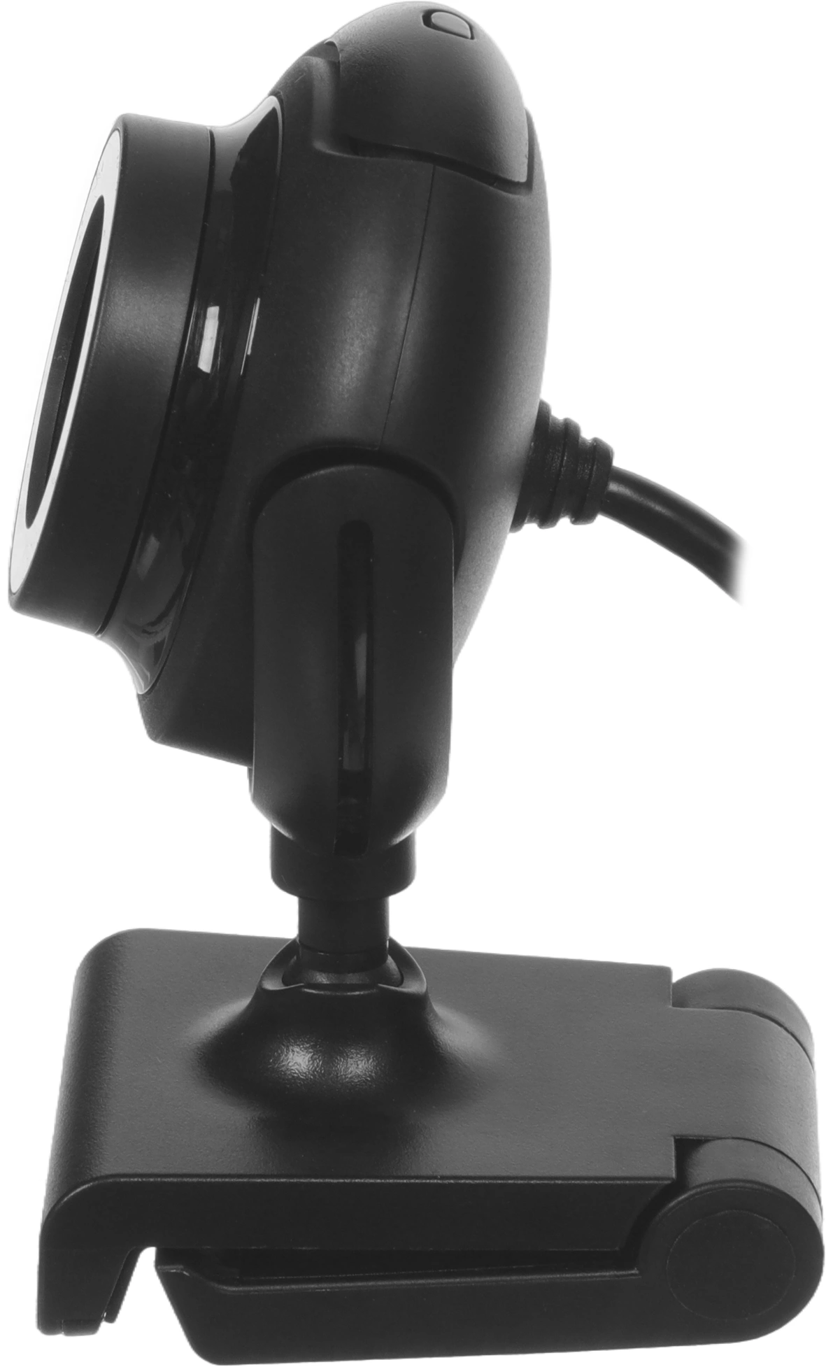 Камера Web A4Tech PK-710P черный 1Mpix (1280x720) USB2.0 с микрофоном
