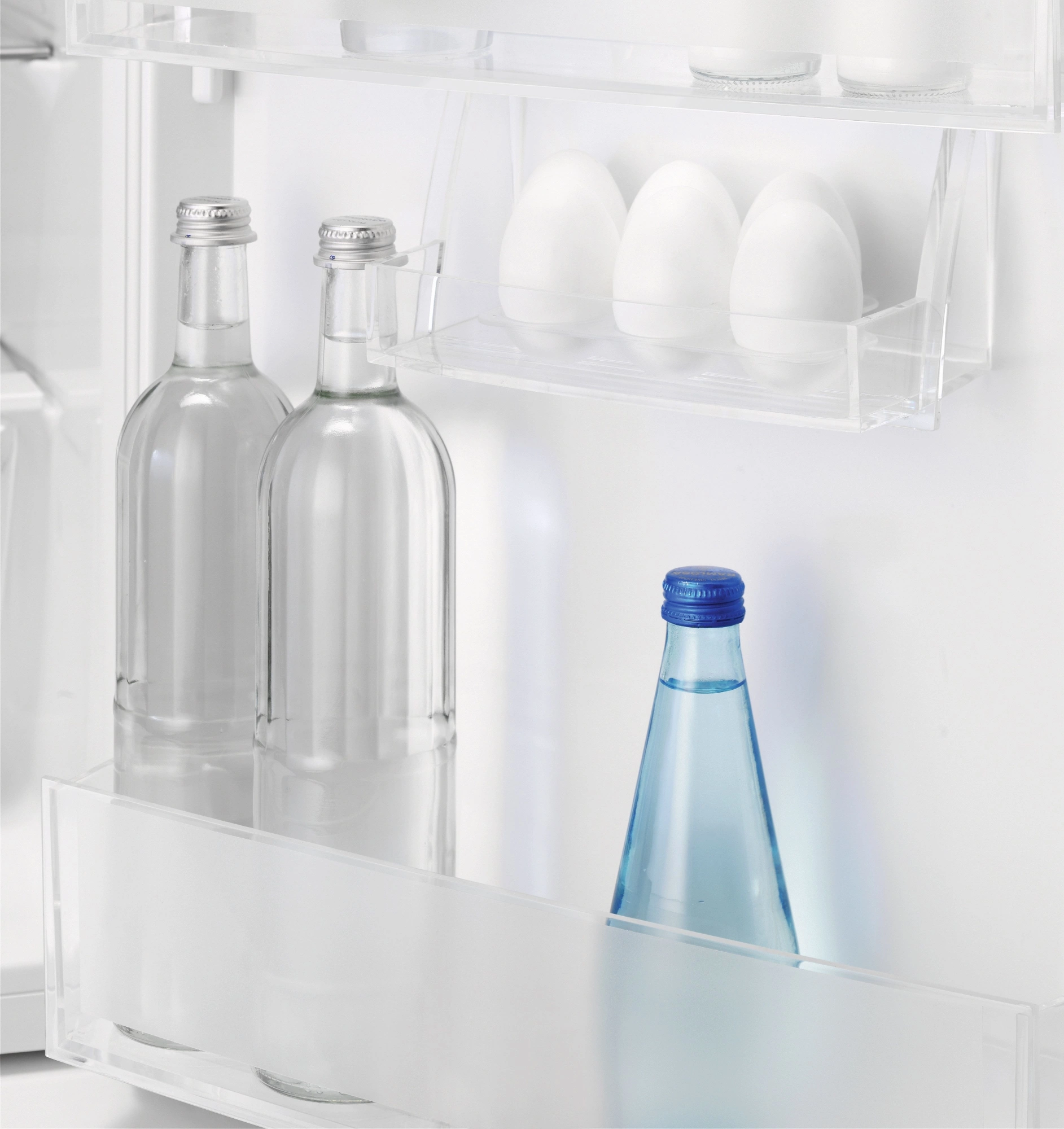 Холодильник Electrolux LNS9TE19S 2-хкамерн. белый