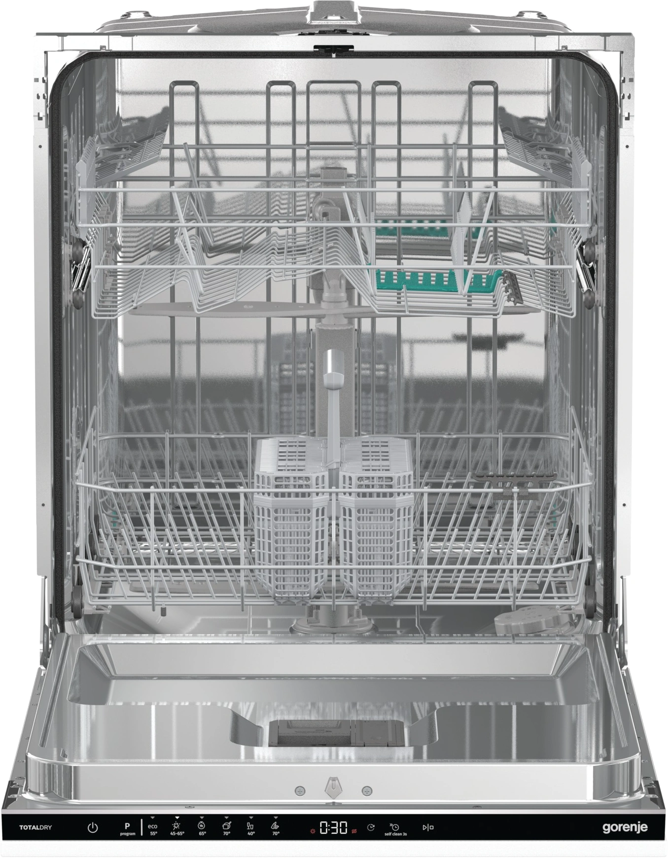 Посудомоечная машина встраив. Gorenje GV642D90 1900Вт полноразмерная