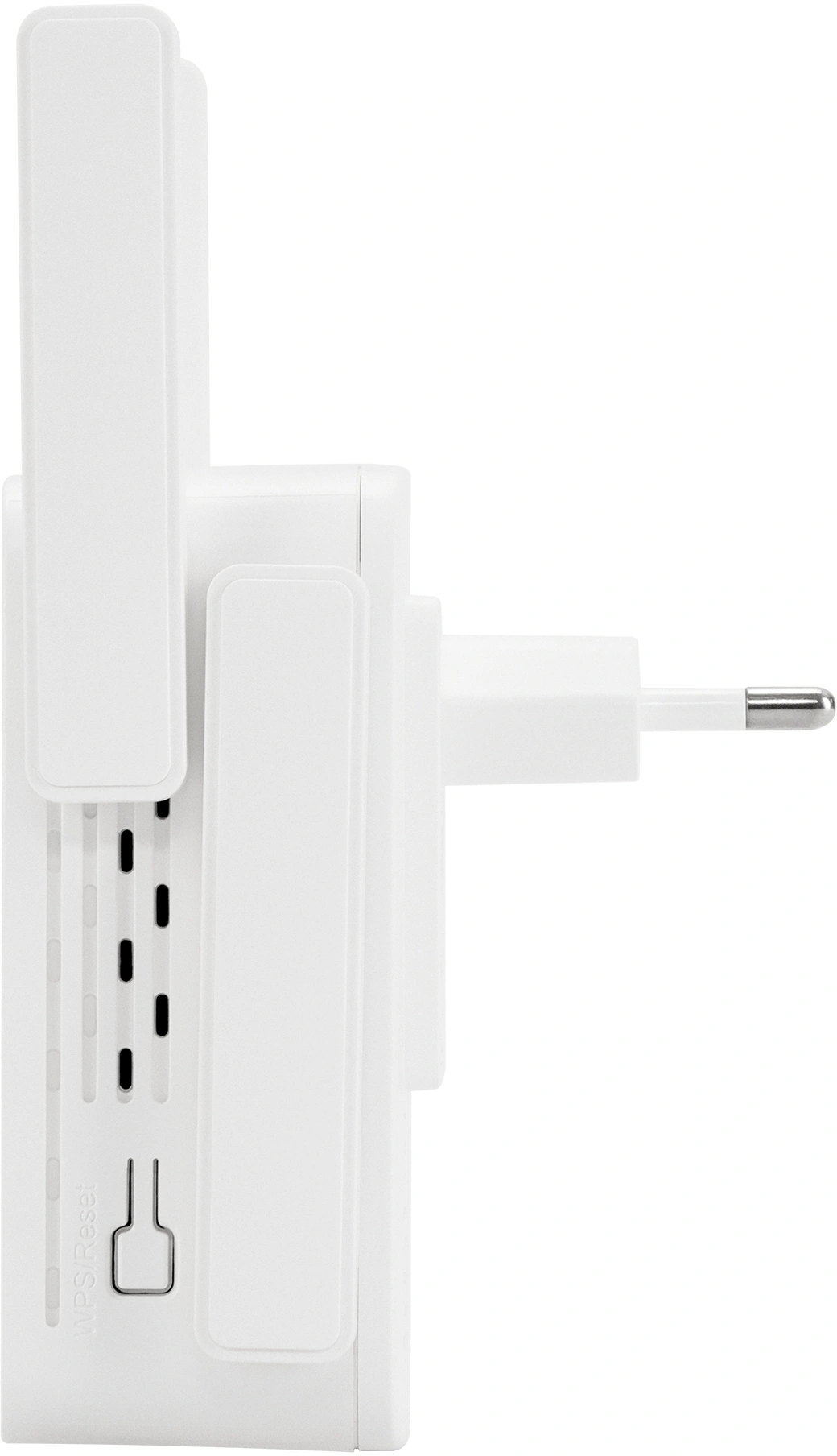 Повторитель беспроводного сигнала Digma D-WR400 AC1200 10/100BASE-TX/Wi-Fi белый