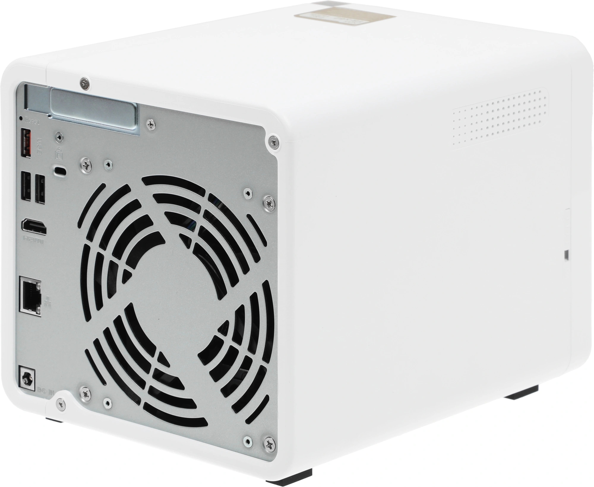 Сетевое хранилище NAS Qnap Original TS-462-4G 4-bay настольный Celeron N4505