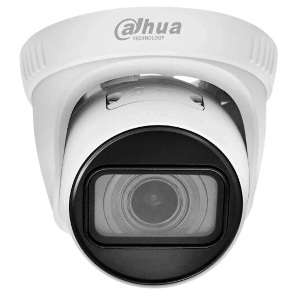 DH-IPC-HDW1230T1P-ZS-S5 - Уличная купольная IP-видеокамера