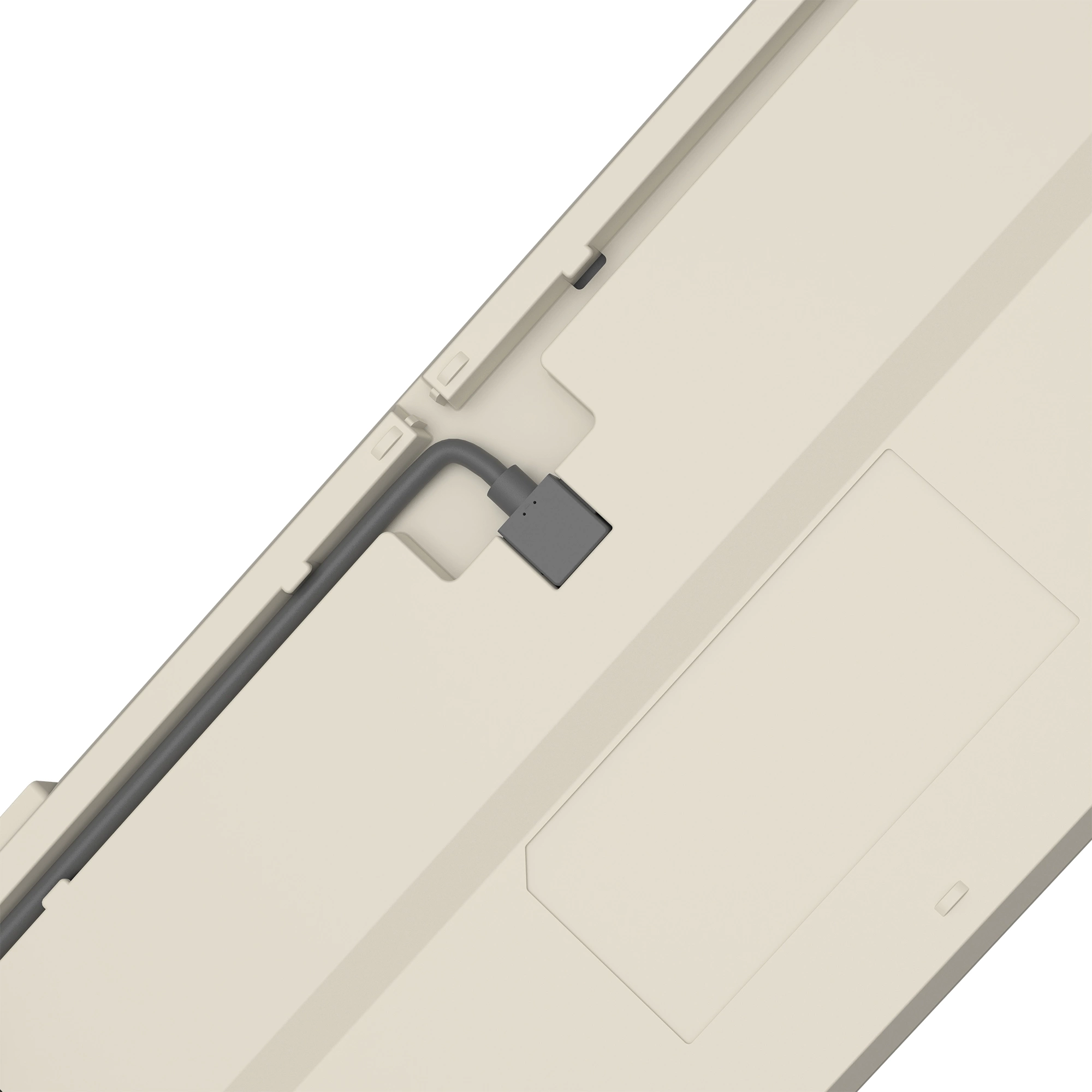 Клавиатура A4Tech S87 Pixels механическая серый/белый USB for gamer LED кабель 1.8м