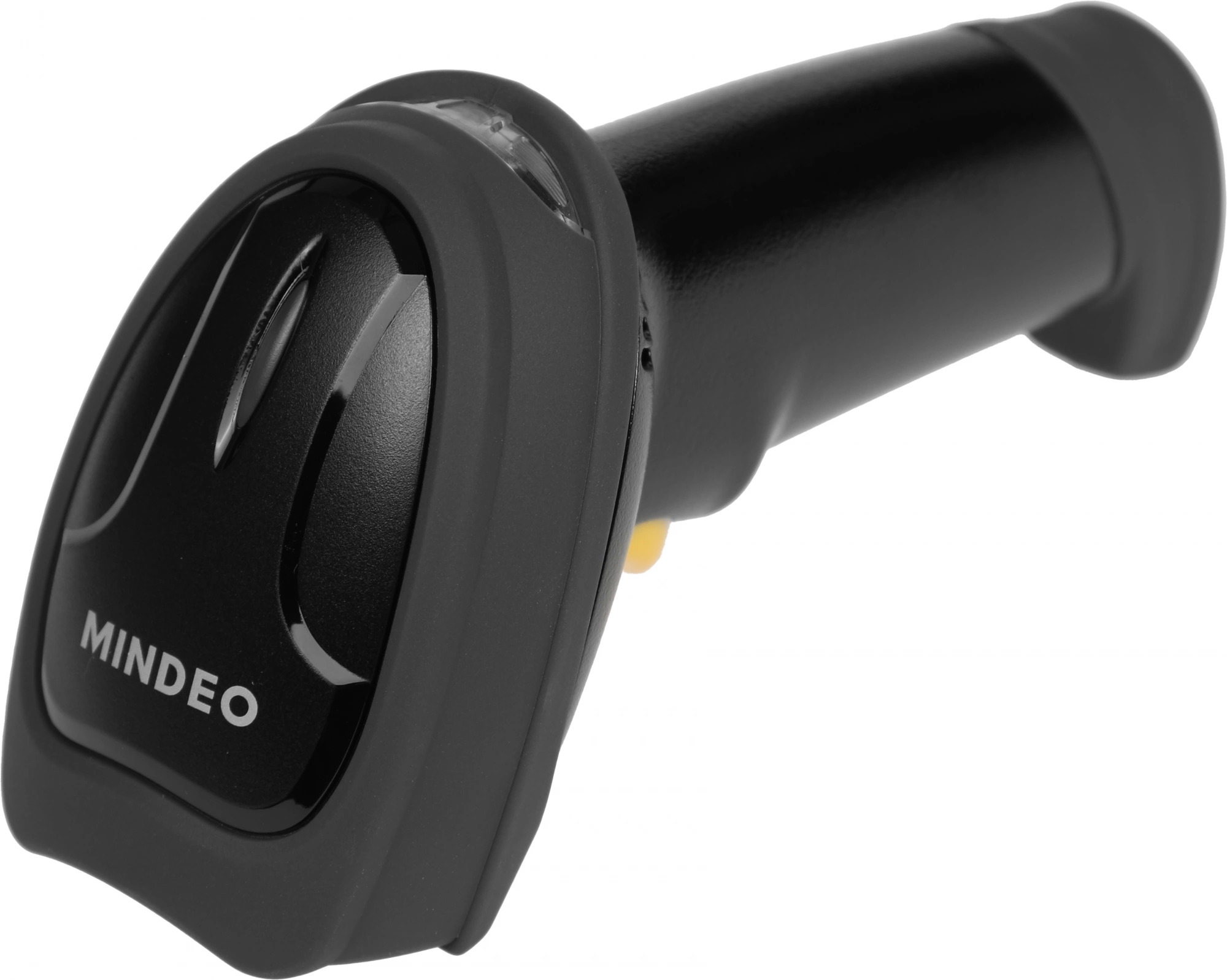Сканер штрих-кода Mindeo MD6600AT-HD+STAND 2D проводной серый (MD6600AT-HD)
