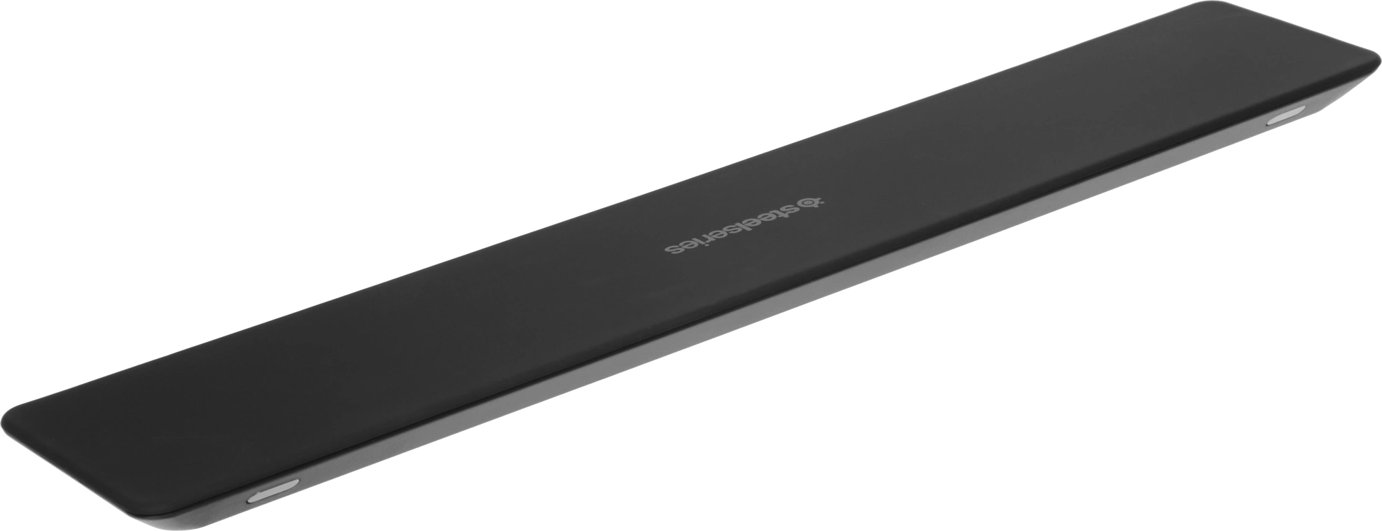 Клавиатура Steelseries Apex Pro механическая черный USB for gamer LED (подставка для запястий) (64626)