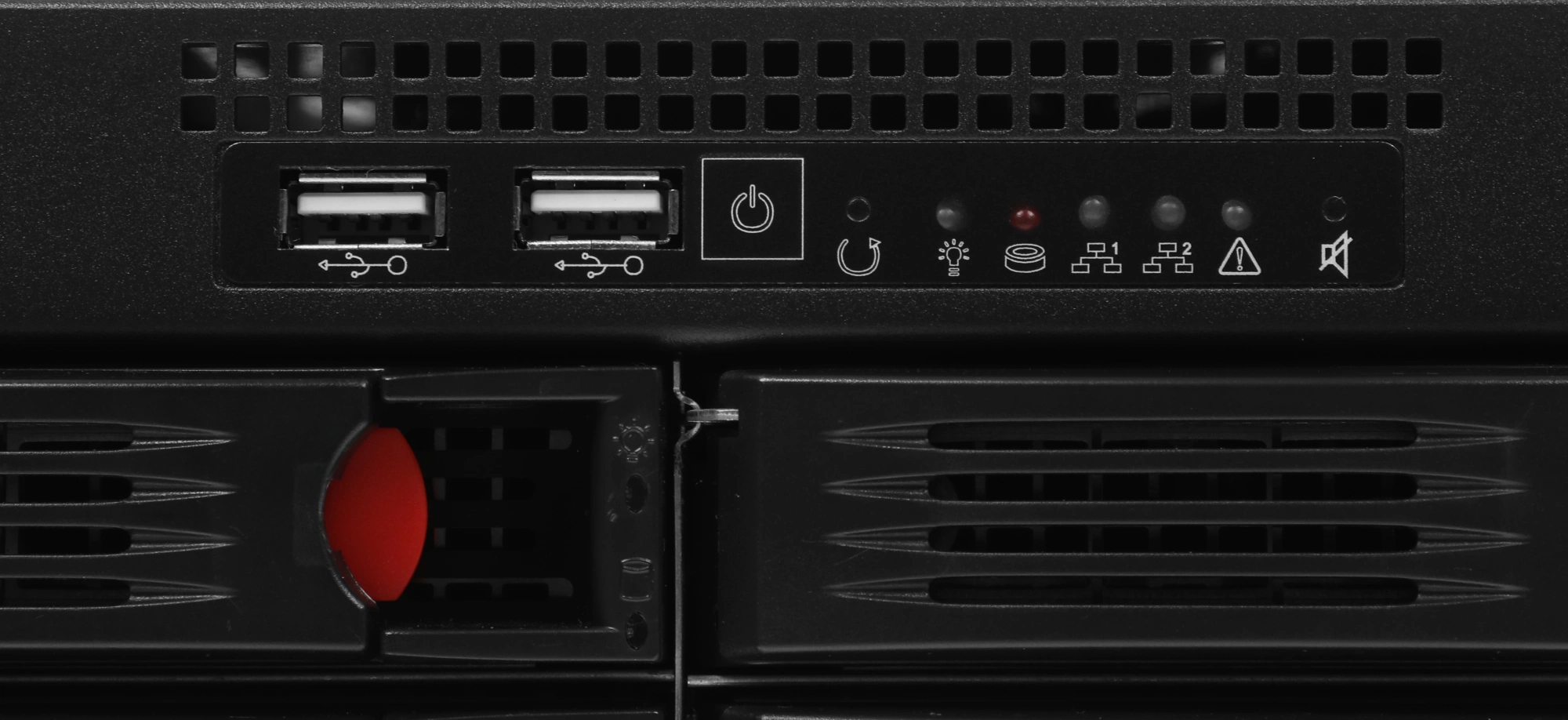 Сервер IRU Rock s2208e 2x6130 2x16Gb С621 AST2500 2xGigEth 1x800W w/o OS (2159778)