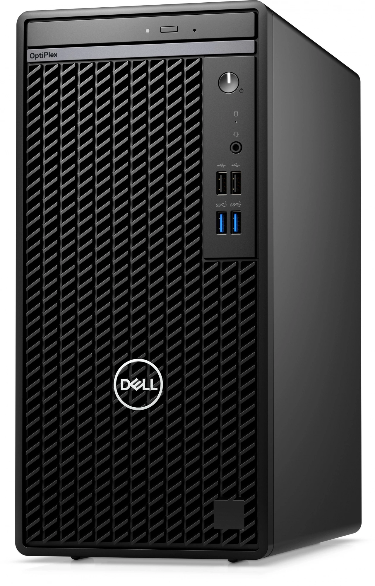 ПК Dell Optiplex 7010 PLUS MT i7 13700 (2.1) 16Gb SSD512Gb UHDG 770/DVDRW FreeDOS GbitEth 260W мышь клавиатура черный (7010-1877)