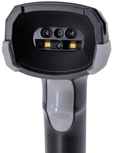 Сканер штрих-кода Mertech CL-2410 BLE Dongle 2D беспроводной черный (4220)