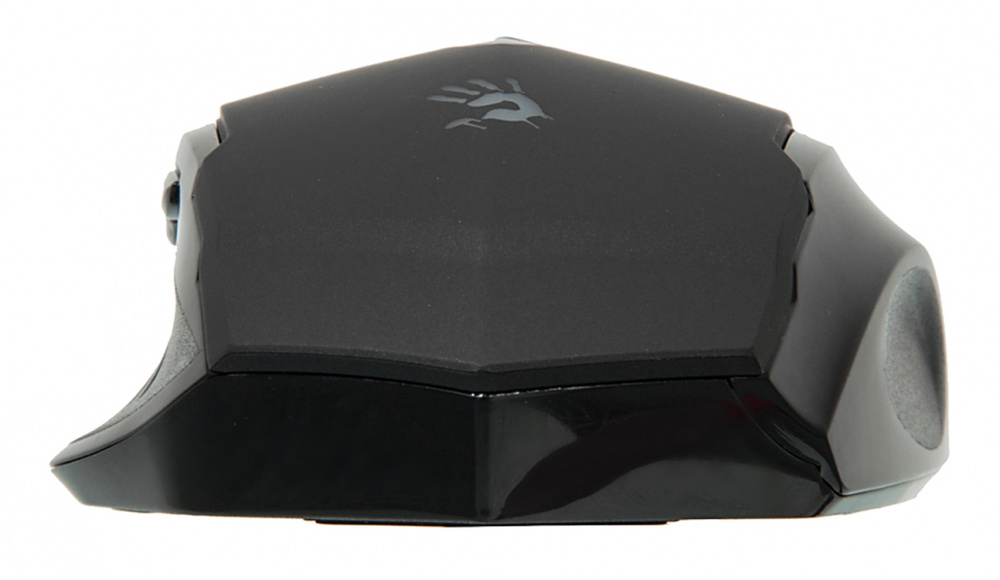 Мышь A4Tech Bloody V7 черный оптическая 3200dpi USB 8but