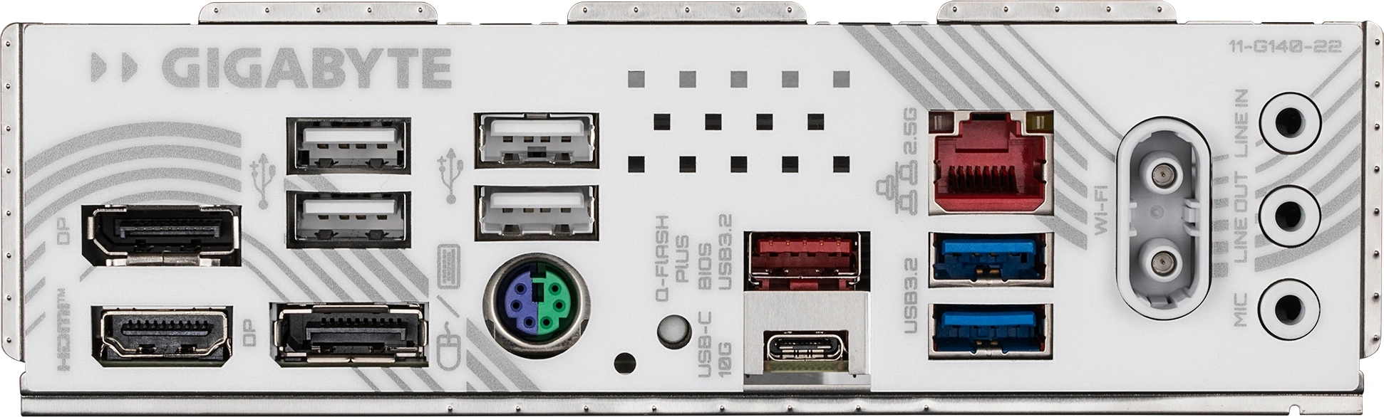 Материнская плата Gigabyte B850M EAGLE WIFI6E ICE Socket AM5 AMD B850 4xDDR5 mATX AC`97 8ch(7.1) 2.5Gg RAID+HDMI+DP